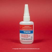 BSSG102 Barrie Stevenson Cyanoacylate Thin 50g